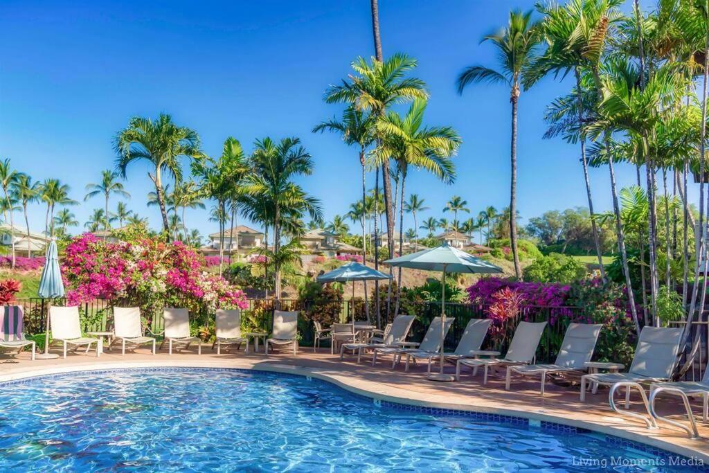 Tiki Tiki - Gorgeous Boho Beach Hideaway! Wailea  Exterior photo