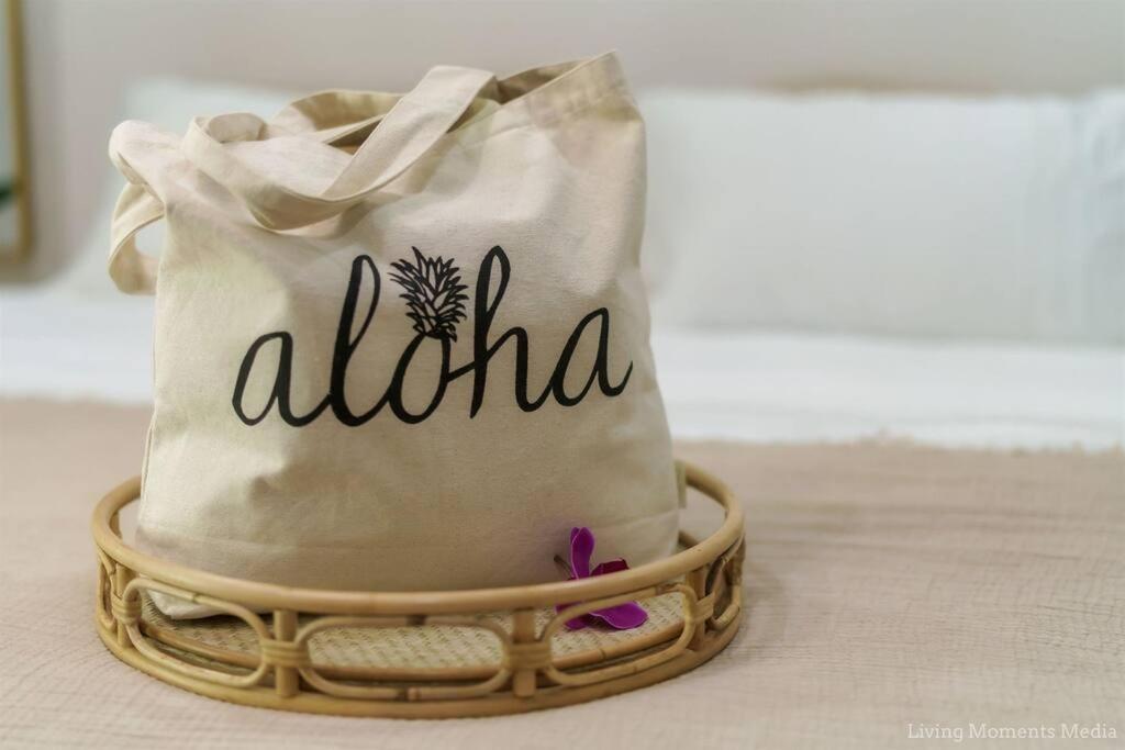 Tiki Tiki - Gorgeous Boho Beach Hideaway! Wailea  Exterior photo
